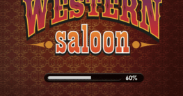 Western Saloon logo