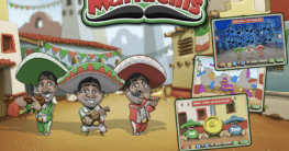 Mariachis bingo tragaperras