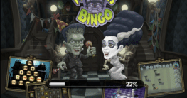 Monster Bingo tragaperras