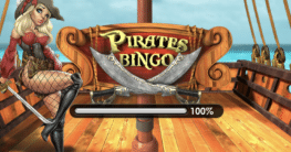 Pirates Bingo tragaperras