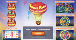 Theme Park logo