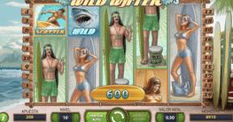 Wild Water premio