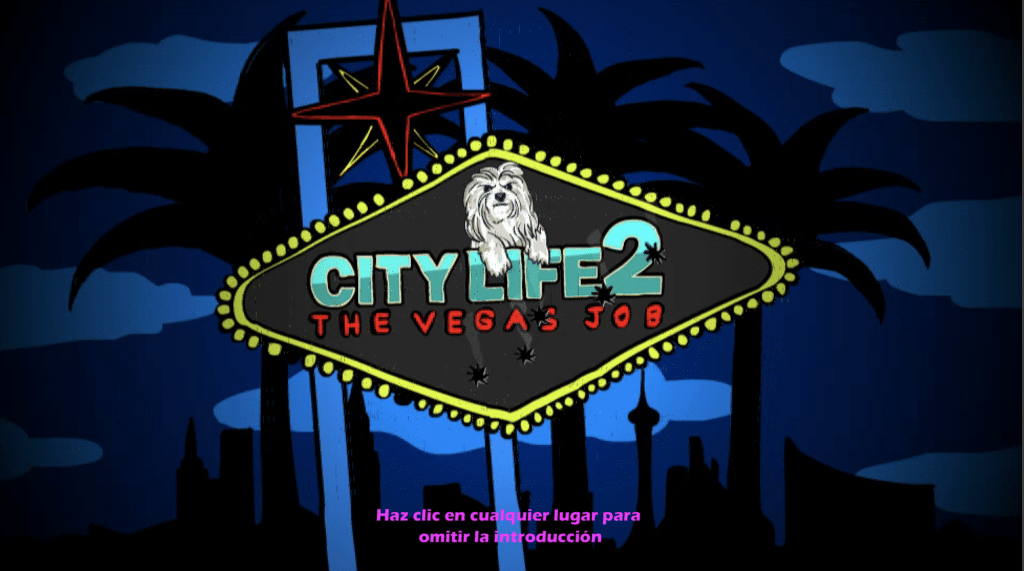 City life 2: The Vegas Job 