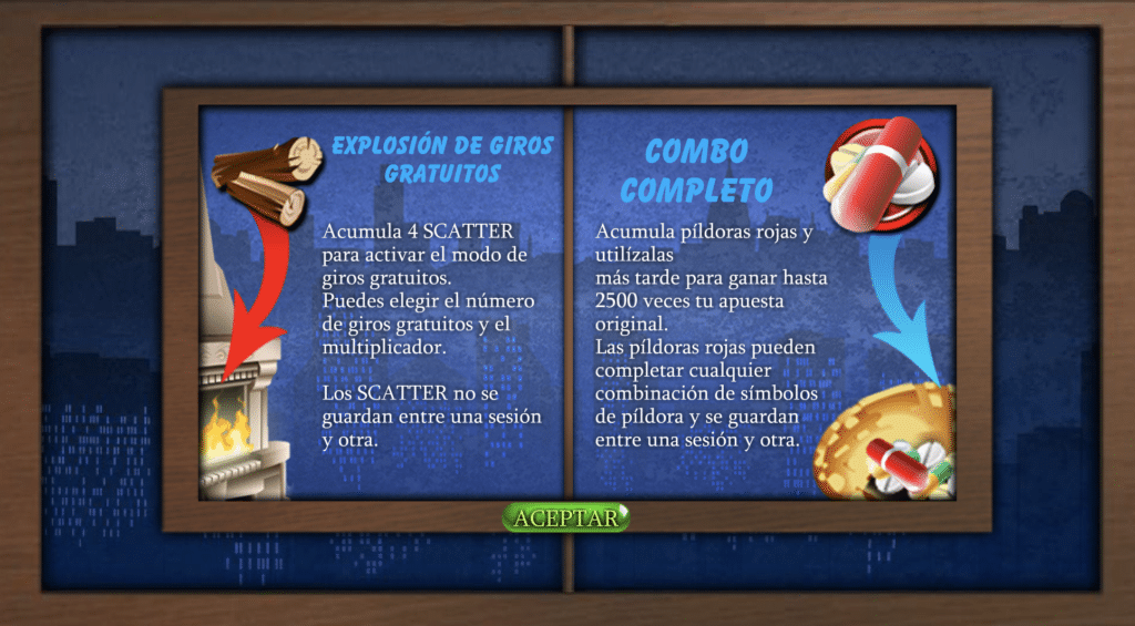 Doctor´s Orders símbolos