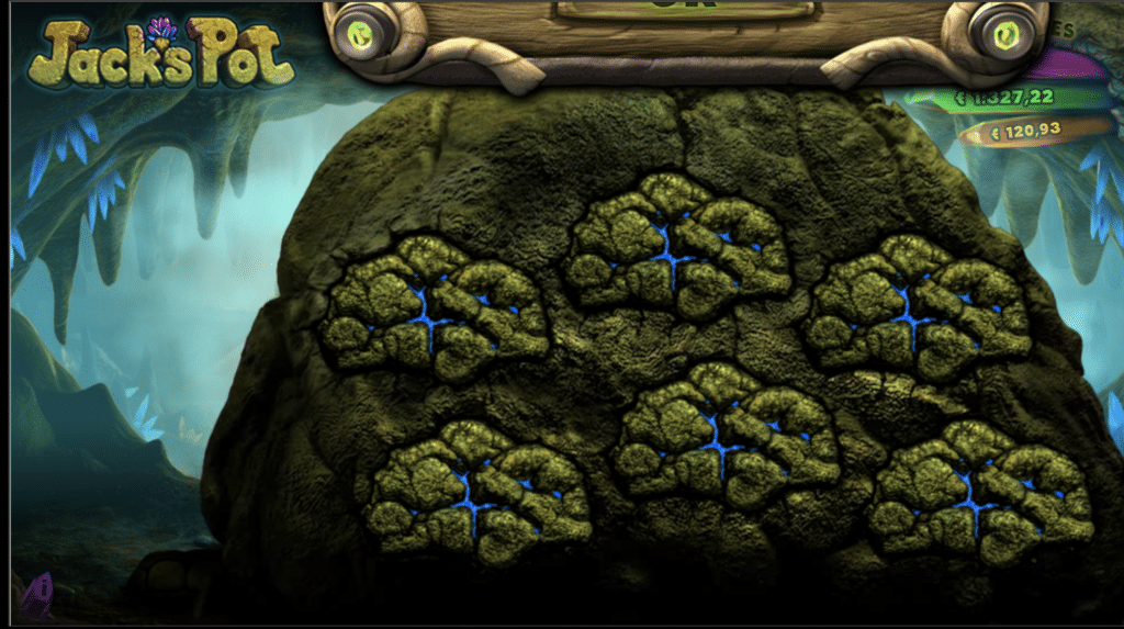 Jack´s Pot juego