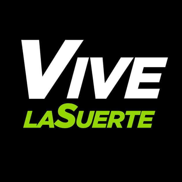Logo del casino online ViveLaSuerte