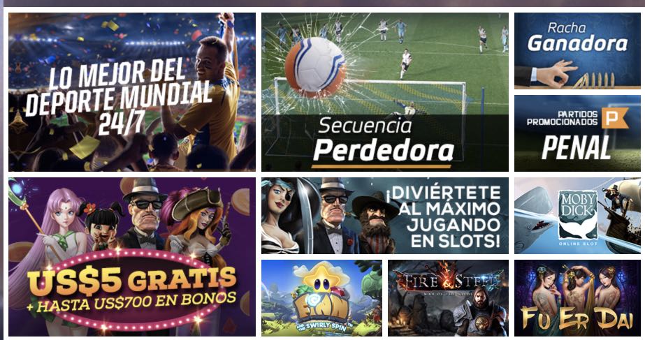 Slots del Sol - Casino Online de Paraguay con los mejores Juegos y que más  Pagan