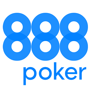 Logo del casino online 888poker