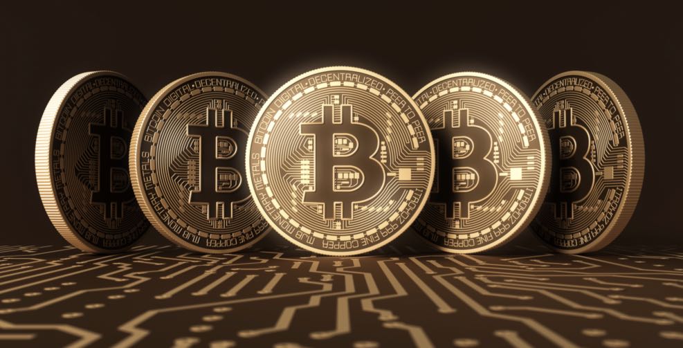 Bitcoin criptomoneda