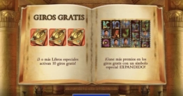 Book of Dead tragaperras