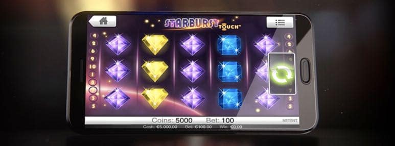 PokerStars Casino bono movil