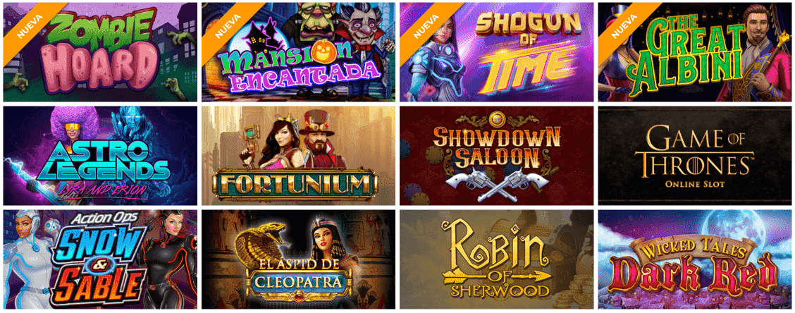 Slots Pastón.es bono