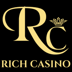 Logo del casino online Rich Casino