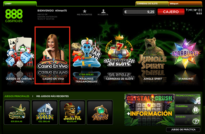 casinocomparador_888casino
