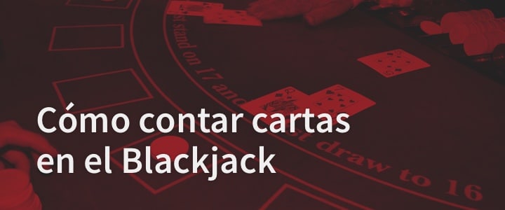 Como contar cartas no blackjack? 