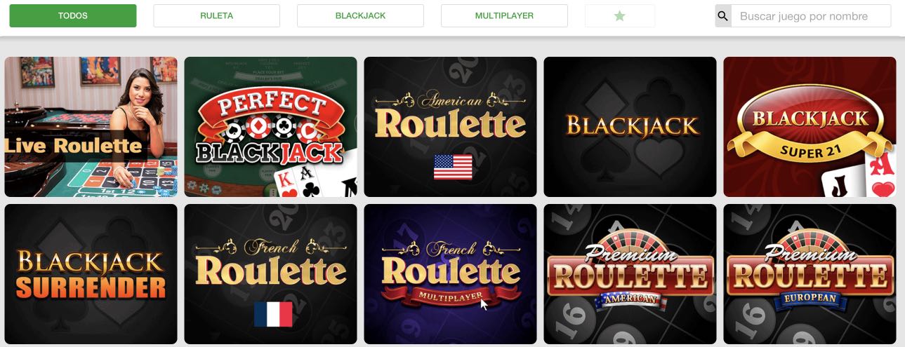 Codere Casino bono casino