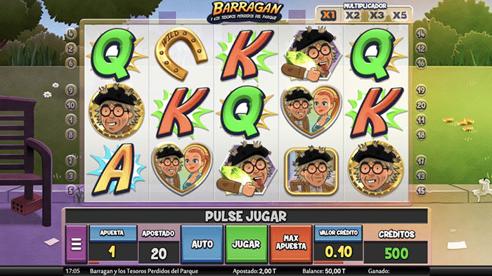 CasinoComparador Barragán