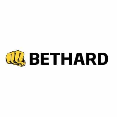 Logo del casino online Bethard