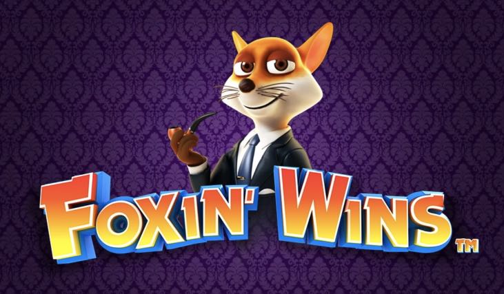 Foxin Wins logo