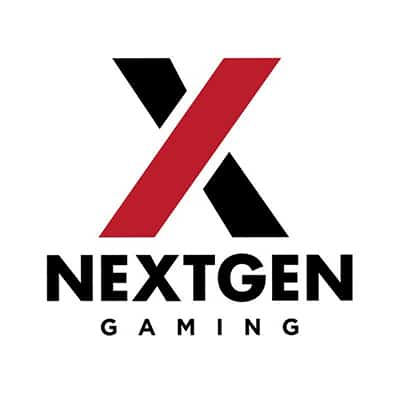 Logo del proveedor de software de casino online NextGen Gaming