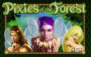 Tragaperras online Pixies of the Forest