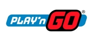 Logo del proveedor de software para casinos online Play'nGo