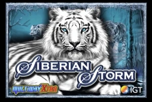 Tragaperras online Siberian Storm