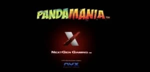 Tragaperras online Pandamania