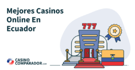 Mejores casinos Ecuador
