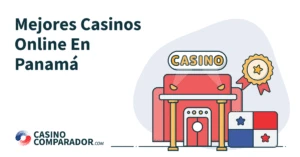 Mejores Casinos online en Panamá en CasinoComparador.com