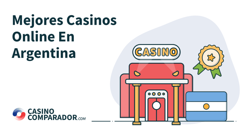 los mejores casinos en línea de Argentina: no para todos