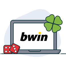 Logo del casino online Bwin