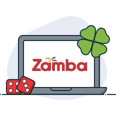 Logo de Zamba