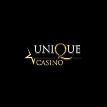Logo del casino online Unique Casino