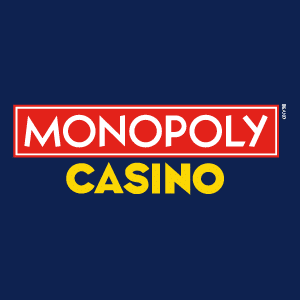 Logo del casino online Monopoly Casino
