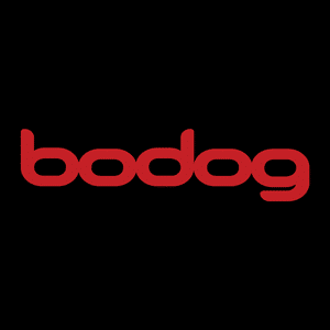 Logo del casino online bodog