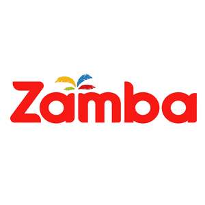Logo del casino online Zamba