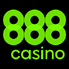 Logo del casino online 888Casino