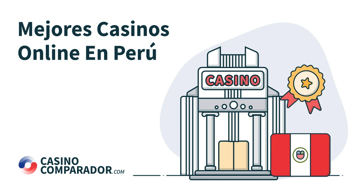Los mejores casinos online de Perú