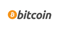 Logo del método de pago Bitcoin en casinos online