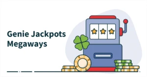 Genie Jackpots Megaways imagen principal