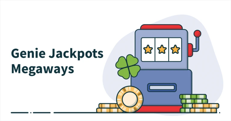 Genie Jackpots Megaways imagen principal