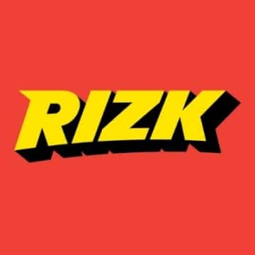 Logo del casino online Rizk