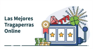Las mejores tragaperras online