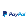 Logo del método de pago PayPal en casinos online