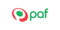 Logo del casino online paf