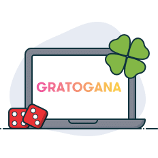 Logo del casino online GratoGana