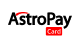 Logo del método de pago AstroPay en los casinos online