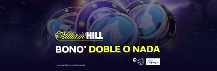 William Hill Casino Bono Colombia