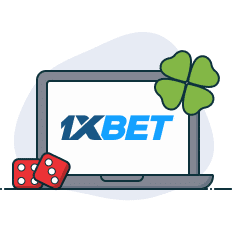 Logo del casino online 1XBET